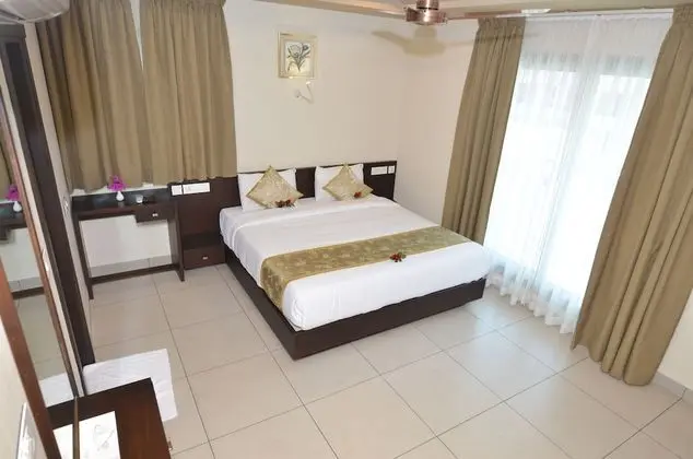 Deluxe Apart Daire, 1 En Büyük (King) Boy Yatak, Şehir Manzaralı