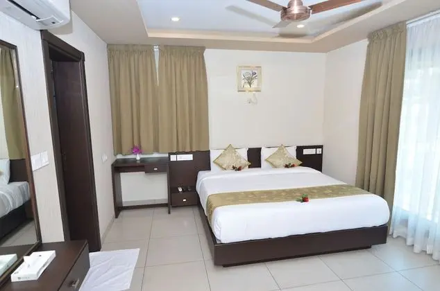 Deluxe Apart Daire, 1 En Büyük (King) Boy Yatak, Şehir Manzaralı