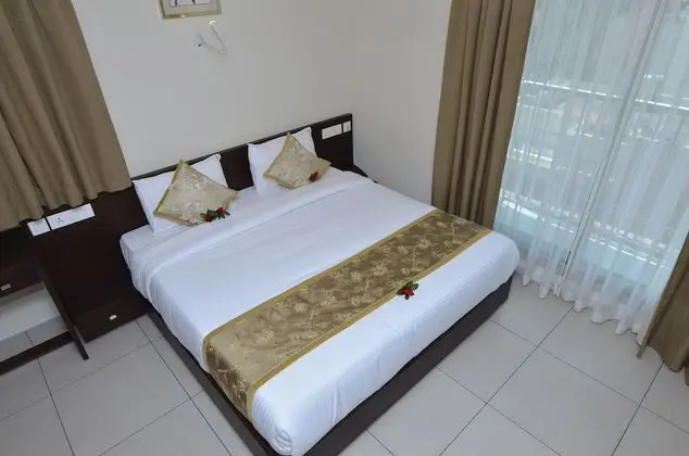 Deluxe Apart Daire, 1 En Büyük (King) Boy Yatak, Şehir Manzaralı