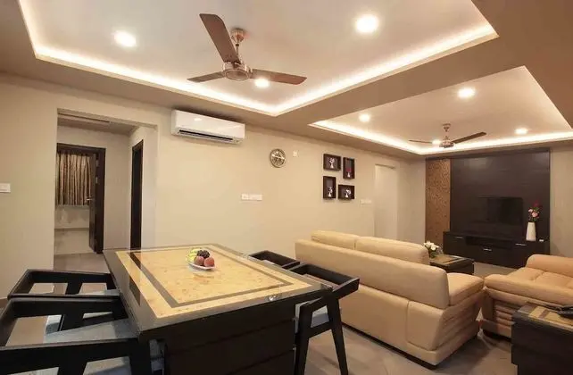 Deluxe Apart Daire, 1 En Büyük (King) Boy Yatak, Şehir Manzaralı