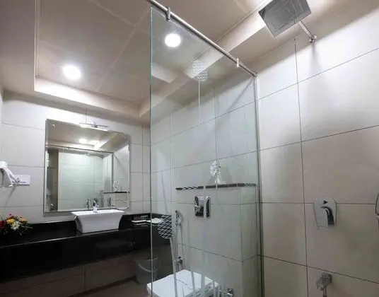 Deluxe Apart Daire, 1 En Büyük (King) Boy Yatak, Şehir Manzaralı