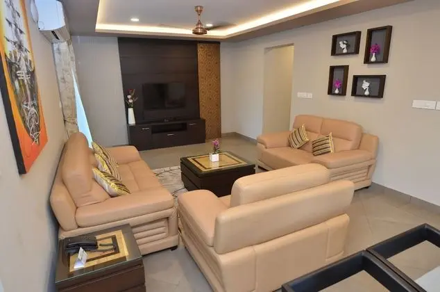 Executive İki Ayrı Yataklı Oda, 2 Yatak Odası, Engellilere Uygun, Şehir Manzaralı