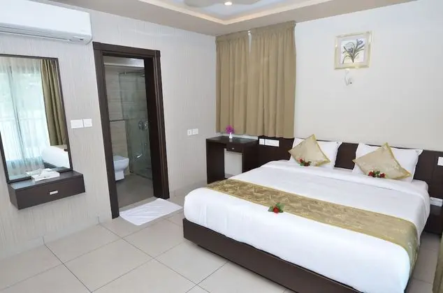 Premium Süit, 3 Yatak Odası, Engellilere Uygun, Şehir Manzaralı