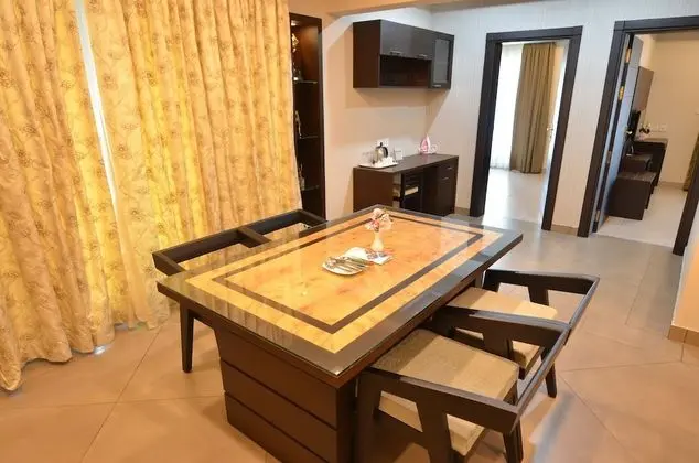 Premium Süit, 3 Yatak Odası, Engellilere Uygun, Şehir Manzaralı