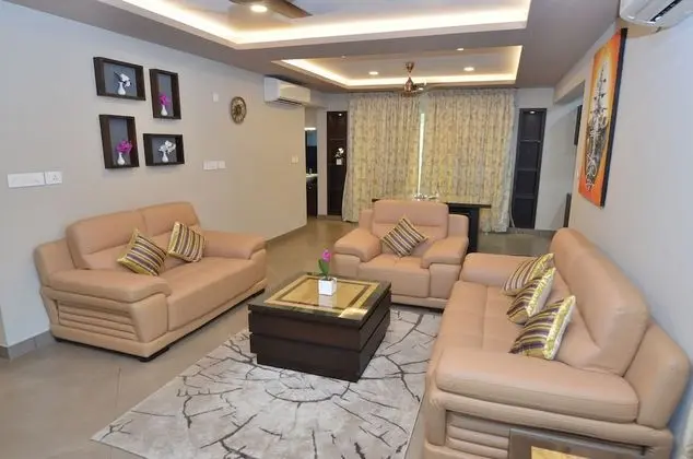 Premium Süit, 3 Yatak Odası, Engellilere Uygun, Şehir Manzaralı
