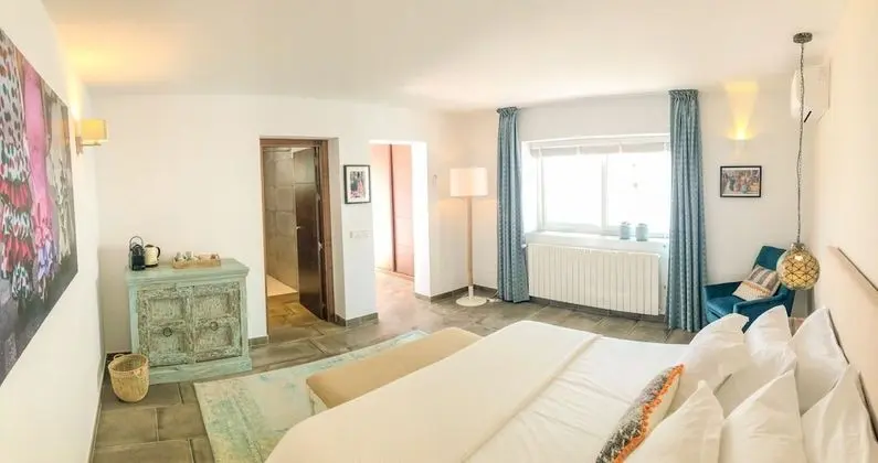 Deluxe Tek Büyük Yataklı Oda (Alegre)