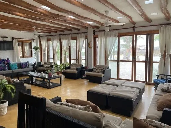 Habitación estandar, 1 cama de matrimonio grande, planta baja
