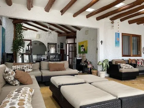 Habitación estandar, 1 cama de matrimonio grande, planta baja