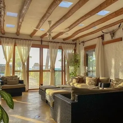 Habitación estandar, 1 cama de matrimonio grande, planta baja