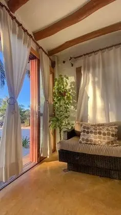 Habitación estandar, 1 cama de matrimonio grande, planta baja