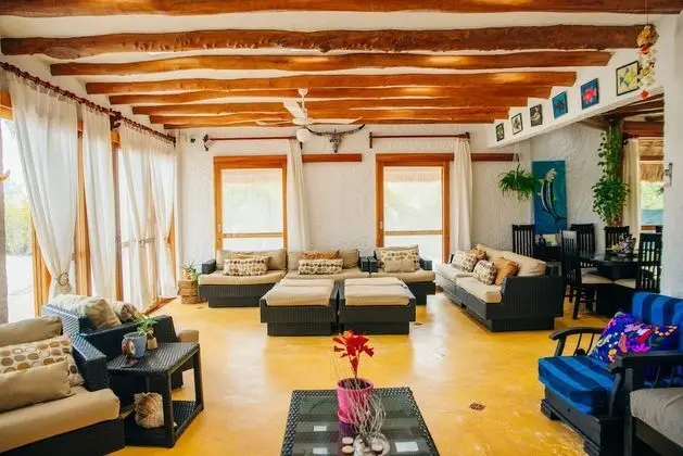 Habitación estandar, 1 cama de matrimonio grande, planta baja