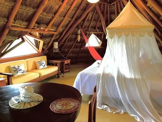 Romantic Tek Büyük Yataklı Oda, 1 En Büyük (King) Boy Yatak, Plaj Manzaralı, Kule