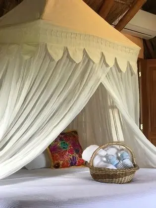 Romantic Tek Büyük Yataklı Oda, 1 En Büyük (King) Boy Yatak, Plaj Manzaralı, Kule