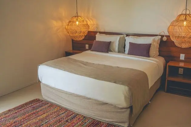 Tek Büyük veya İki Ayrı Yataklı Oda, Balkon