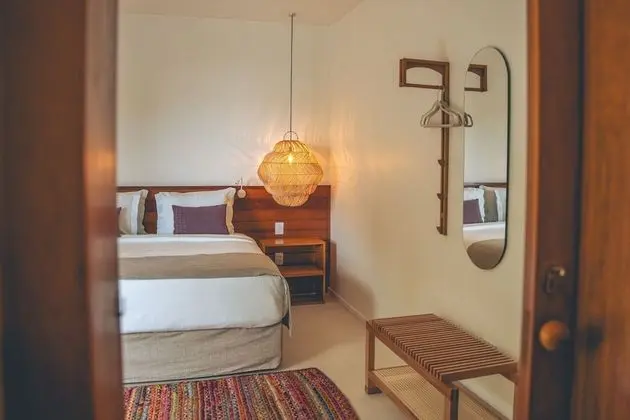 Tek Büyük veya İki Ayrı Yataklı Oda, Balkon