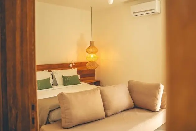 Tek Büyük veya İki Ayrı Yataklı Oda, Balkon