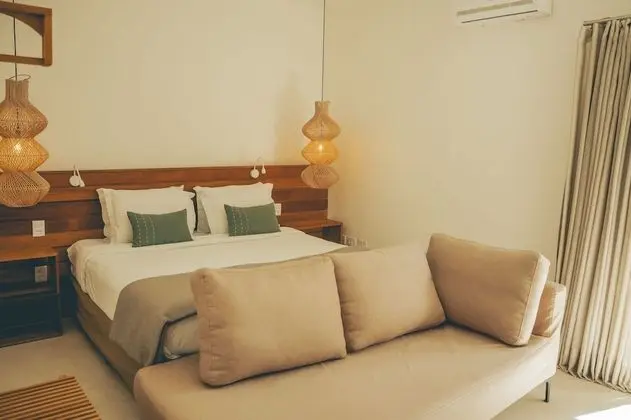 Tek Büyük veya İki Ayrı Yataklı Oda, Balkon