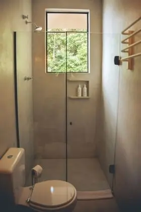 Tek Büyük veya İki Ayrı Yataklı Oda, Balkon