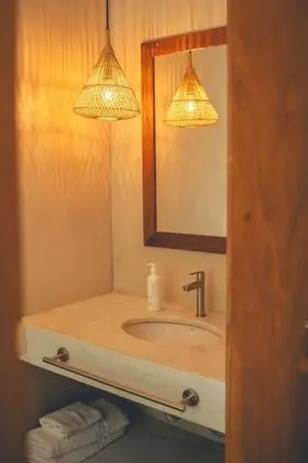 Tek Büyük veya İki Ayrı Yataklı Oda, Balkon