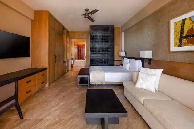 Deluxe Oda, 1 En Büyük (King) Boy Yatak ve Çekyat, Sigara İçilmez, Resort Manzaralı