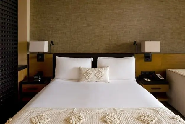 Deluxe Oda, 1 En Büyük (King) Boy Yatak ve Çekyat, Sigara İçilmez, Resort Manzaralı