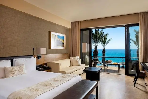 Deluxe Oda, 1 En Büyük (King) Boy Yatak ve Çekyat, Sigara İçilmez, Resort Manzaralı