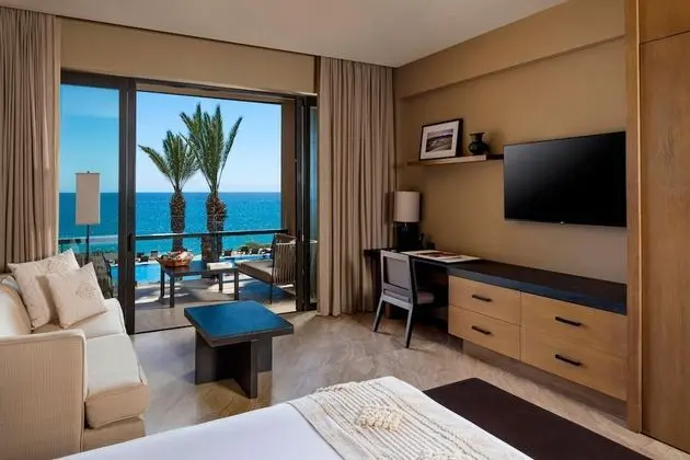Deluxe Oda, 1 En Büyük (King) Boy Yatak ve Çekyat, Sigara İçilmez, Resort Manzaralı