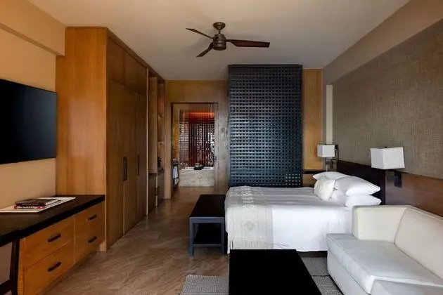 Deluxe Oda, 1 En Büyük (King) Boy Yatak ve Çekyat, Sigara İçilmez, Resort Manzaralı