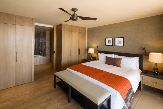 Deluxe Oda, 1 En Büyük (King) Boy Yatak ve Çekyat, Sigara İçilmez, Resort Manzaralı