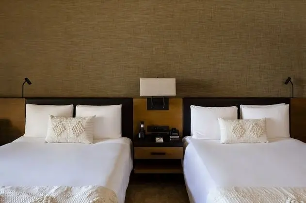 Deluxe Oda, 2 Çift Kişilik Yatak, Balkon, Resort Manzaralı