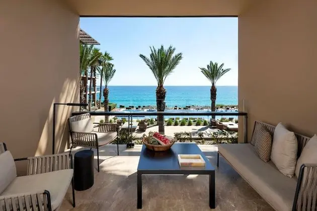 Deluxe Oda, 2 Çift Kişilik Yatak, Balkon, Resort Manzaralı