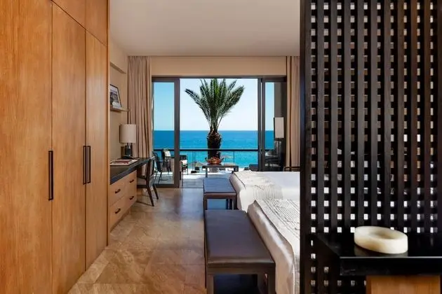 Deluxe Oda, 2 Çift Kişilik Yatak, Balkon, Resort Manzaralı