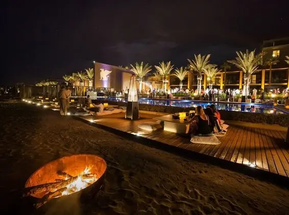 Deluxe Oda, 2 Çift Kişilik Yatak, Balkon, Resort Manzaralı