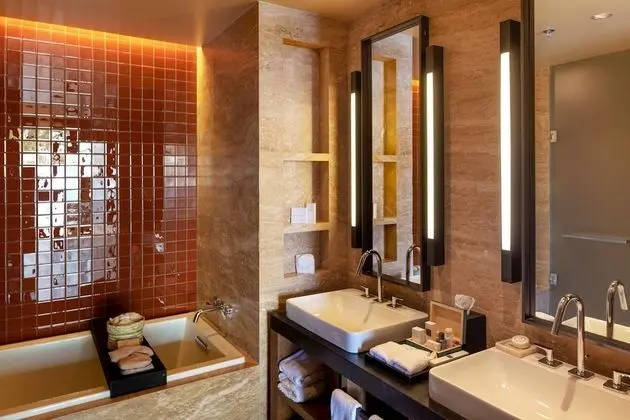 Deluxe Oda, 2 Çift Kişilik Yatak, Okyanus Manzaralı