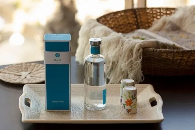 Deluxe Oda, 2 Çift Kişilik Yatak, Okyanus Manzaralı