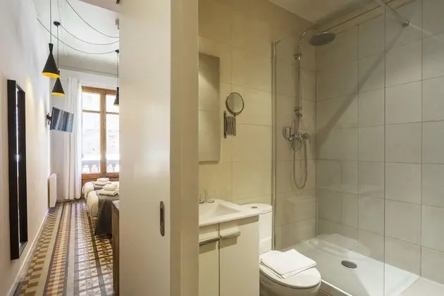 Tek Büyük Yataklı Oda, Özel Banyo