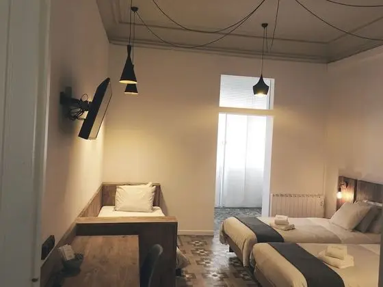 Üç Kişilik Oda, Özel Banyo