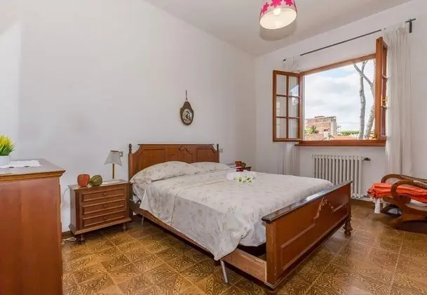 Family Ev, Birden Çok Yatak, 2 Banyolu, Bahçeli (Casa Maddalena al Mare 600mt from sea)