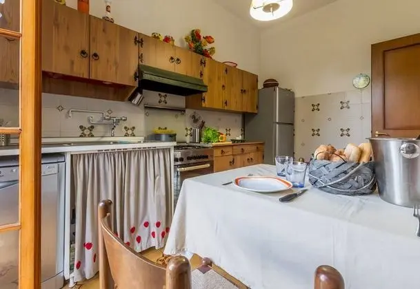 Family Ev, Birden Çok Yatak, 2 Banyolu, Bahçeli (Casa Maddalena al Mare 600mt from sea)