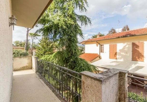 Family Ev, Birden Çok Yatak, 2 Banyolu, Bahçeli (Casa Maddalena al Mare 600mt from sea)