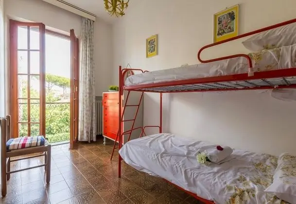 Family Ev, Birden Çok Yatak, 2 Banyolu, Bahçeli (Casa Maddalena al Mare 600mt from sea)