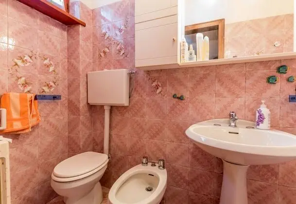 Family Ev, Birden Çok Yatak, 2 Banyolu, Bahçeli (Casa Maddalena al Mare 600mt from sea)