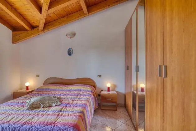 Family Apart Daire, Birden Çok Yatak, Bahçeli (Casa Maddalena Private Beach)