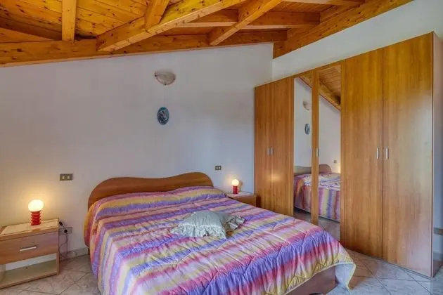 Family Apart Daire, Birden Çok Yatak, Bahçeli (Casa Maddalena Private Beach)