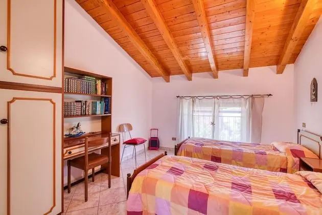 Family Apart Daire, Birden Çok Yatak, Bahçeli (Casa Maddalena Private Beach)