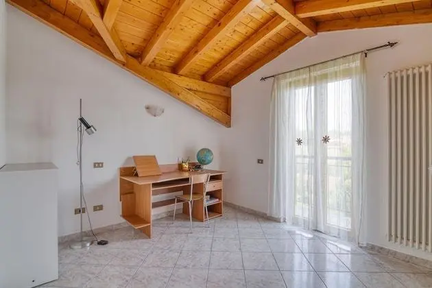 Family Apart Daire, Birden Çok Yatak, Bahçeli (Casa Maddalena Private Beach)