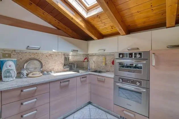 Family Apart Daire, Birden Çok Yatak, Bahçeli (Casa Maddalena Private Beach)