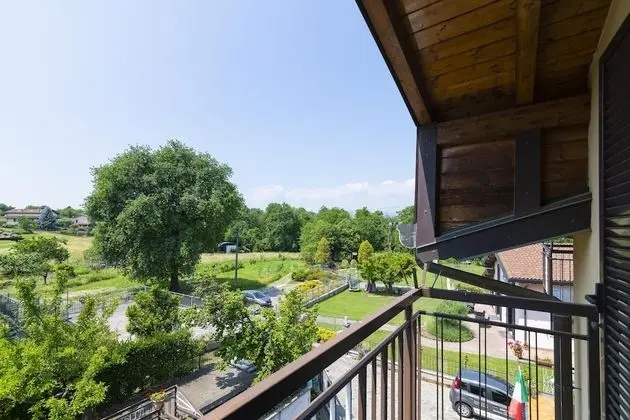 Family Apart Daire, Birden Çok Yatak, Bahçeli (Casa Maddalena Private Beach)