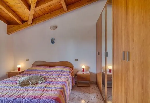 Family Apart Daire, Birden Çok Yatak, Bahçeli (Casa Maddalena Private Beach)