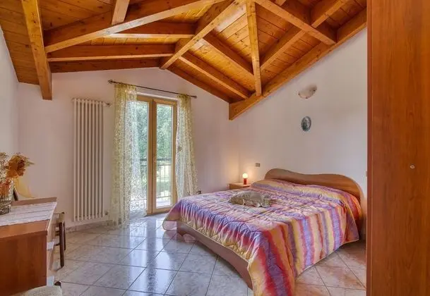 Family Apart Daire, Birden Çok Yatak, Bahçeli (Casa Maddalena Private Beach)